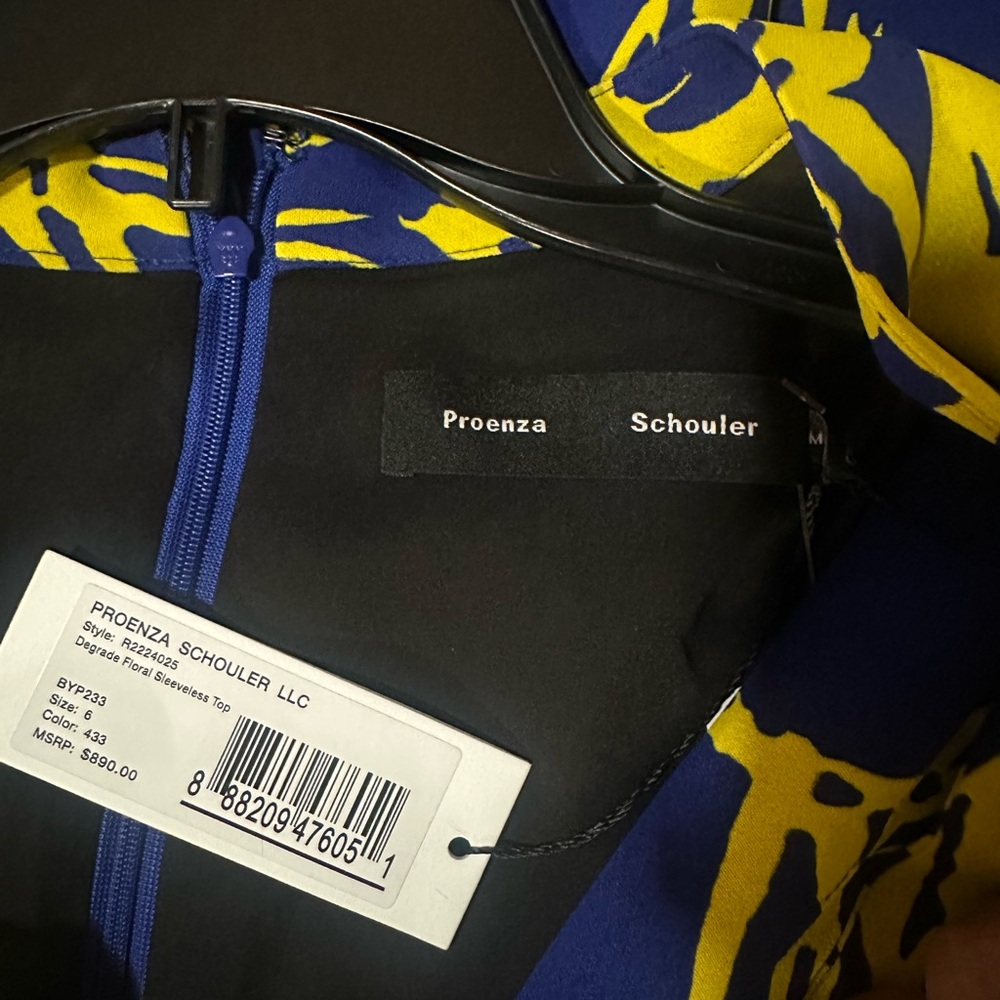 Proenza Schouler Black Label